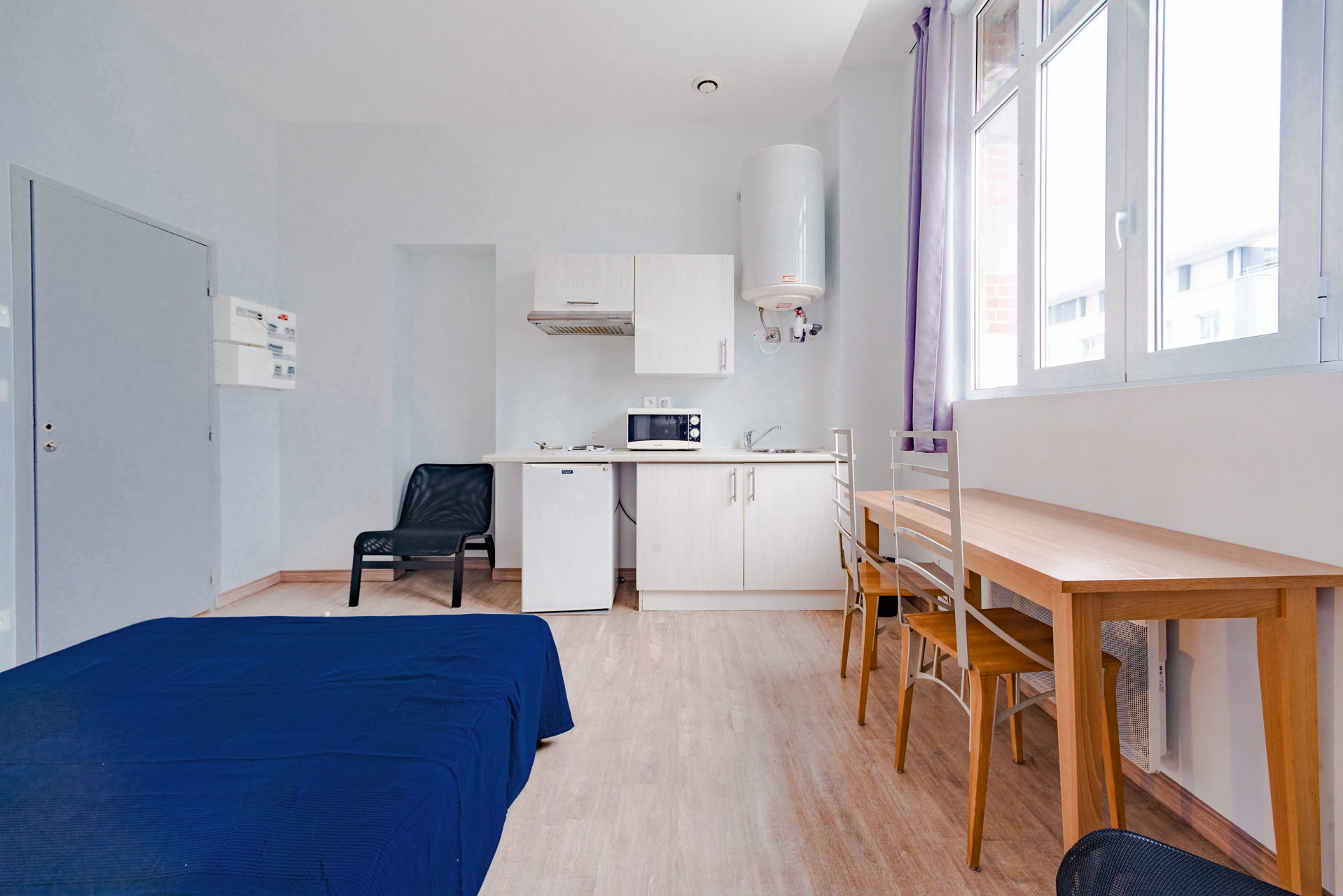 Studio 206 Kitchen
